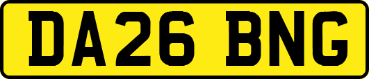 DA26BNG