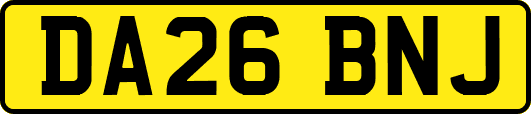 DA26BNJ