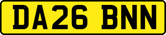 DA26BNN