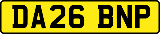 DA26BNP