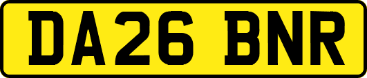 DA26BNR