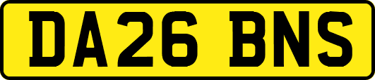 DA26BNS