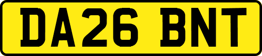 DA26BNT