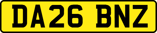 DA26BNZ