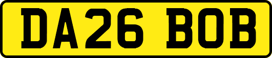 DA26BOB