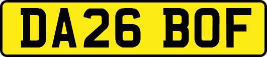 DA26BOF