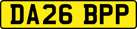 DA26BPP