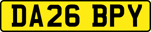 DA26BPY