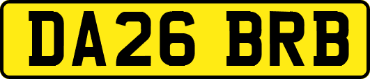 DA26BRB