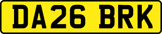 DA26BRK