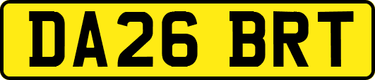 DA26BRT