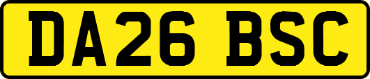 DA26BSC