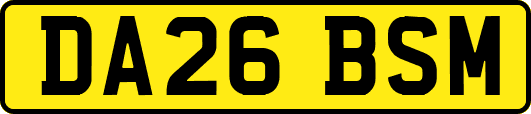 DA26BSM