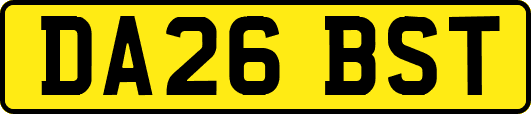 DA26BST