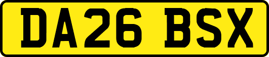 DA26BSX