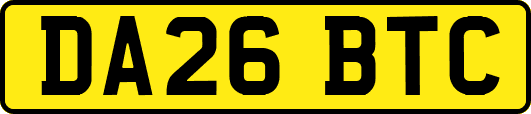 DA26BTC