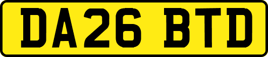 DA26BTD