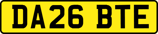 DA26BTE