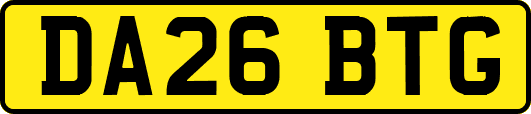 DA26BTG