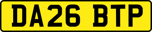 DA26BTP