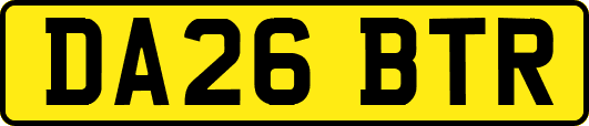 DA26BTR