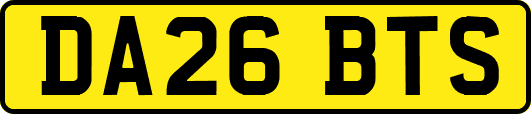 DA26BTS