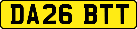 DA26BTT