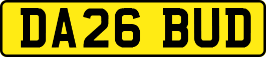 DA26BUD