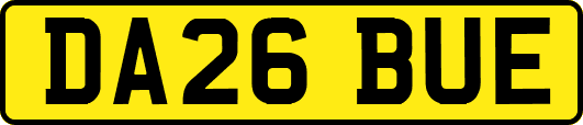 DA26BUE