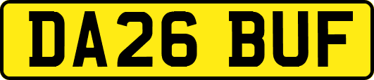 DA26BUF