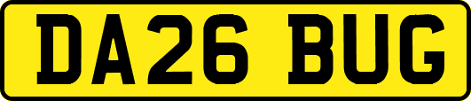 DA26BUG
