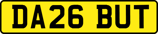 DA26BUT