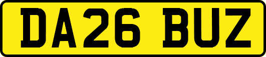DA26BUZ