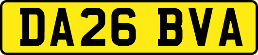 DA26BVA