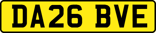 DA26BVE