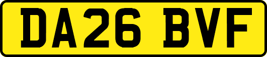 DA26BVF