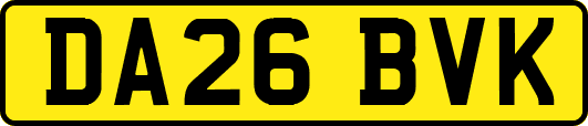 DA26BVK