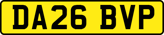 DA26BVP