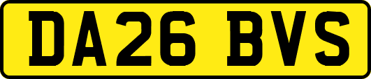 DA26BVS