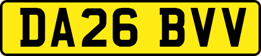 DA26BVV