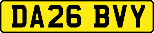 DA26BVY