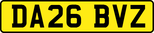 DA26BVZ