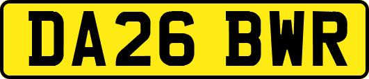 DA26BWR