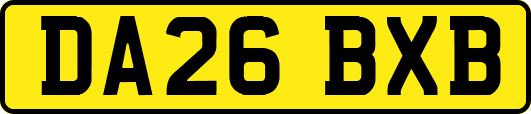 DA26BXB