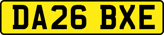 DA26BXE