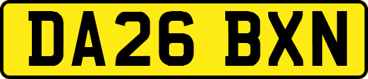 DA26BXN