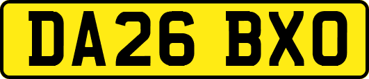 DA26BXO