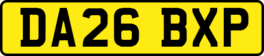 DA26BXP