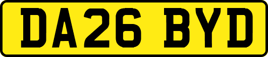 DA26BYD