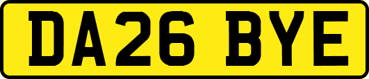 DA26BYE